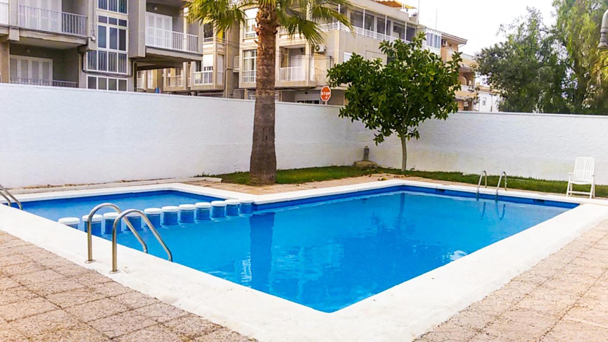 Alegria Id39 Apartment Torrevieja Ngoại thất bức ảnh