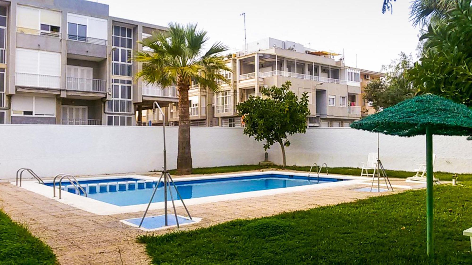 Alegria Id39 Apartment Torrevieja Ngoại thất bức ảnh